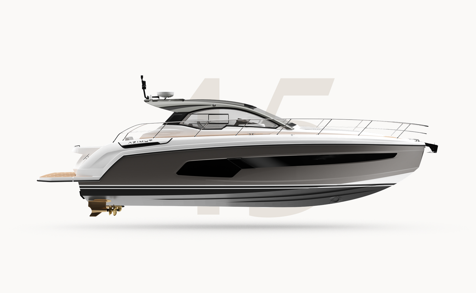 Atlantis 45