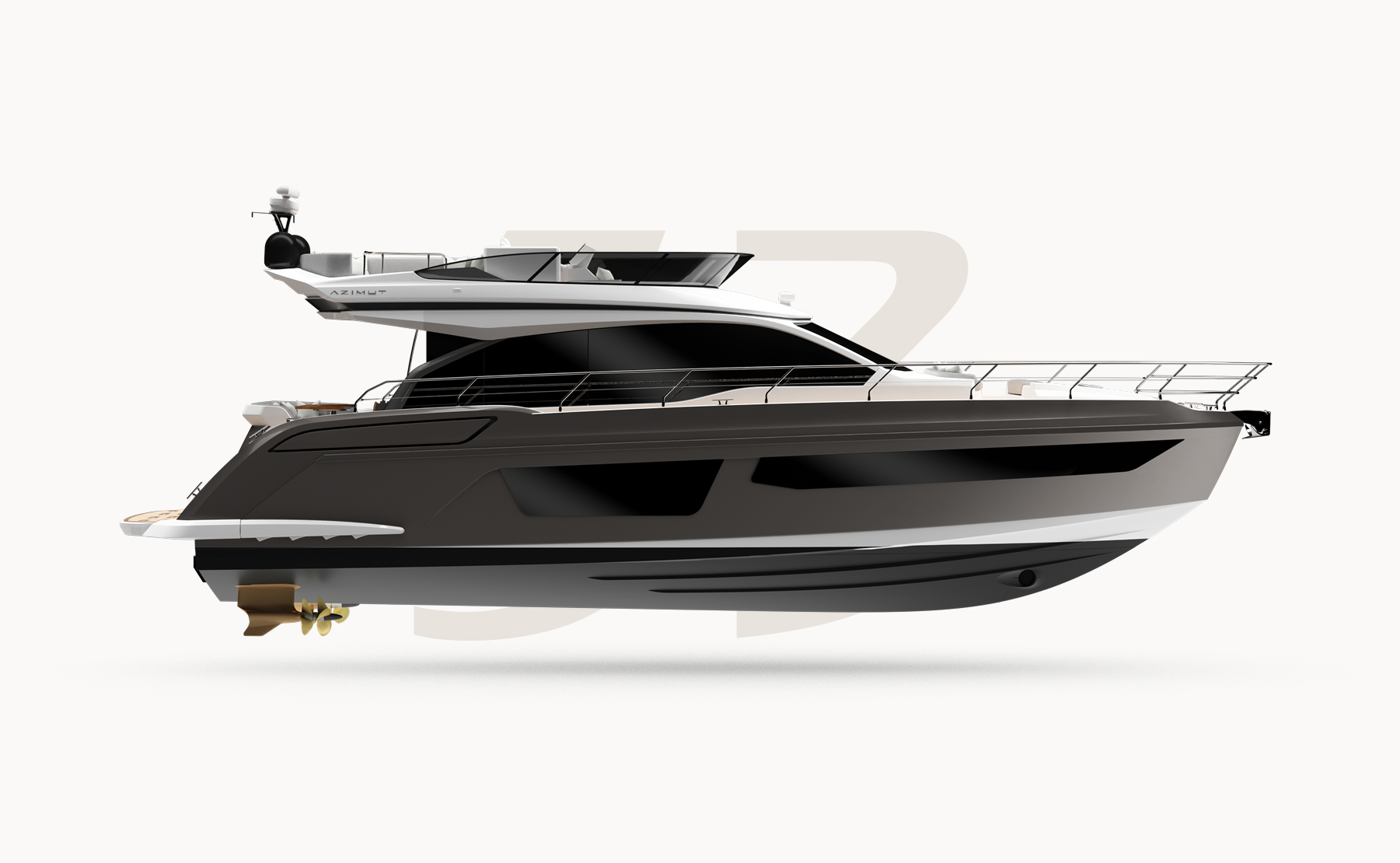 Flybridge 53