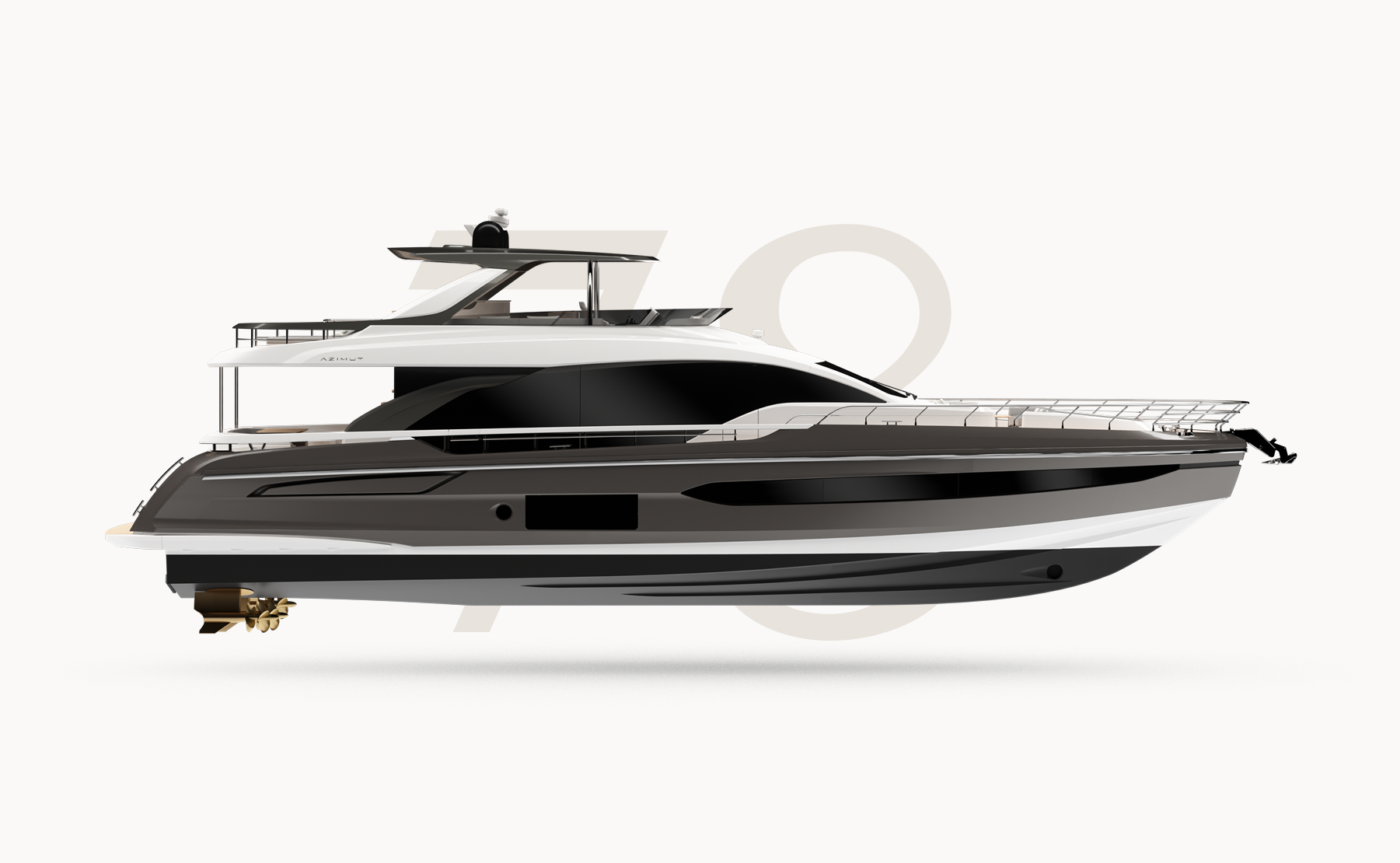 Flybridge 78