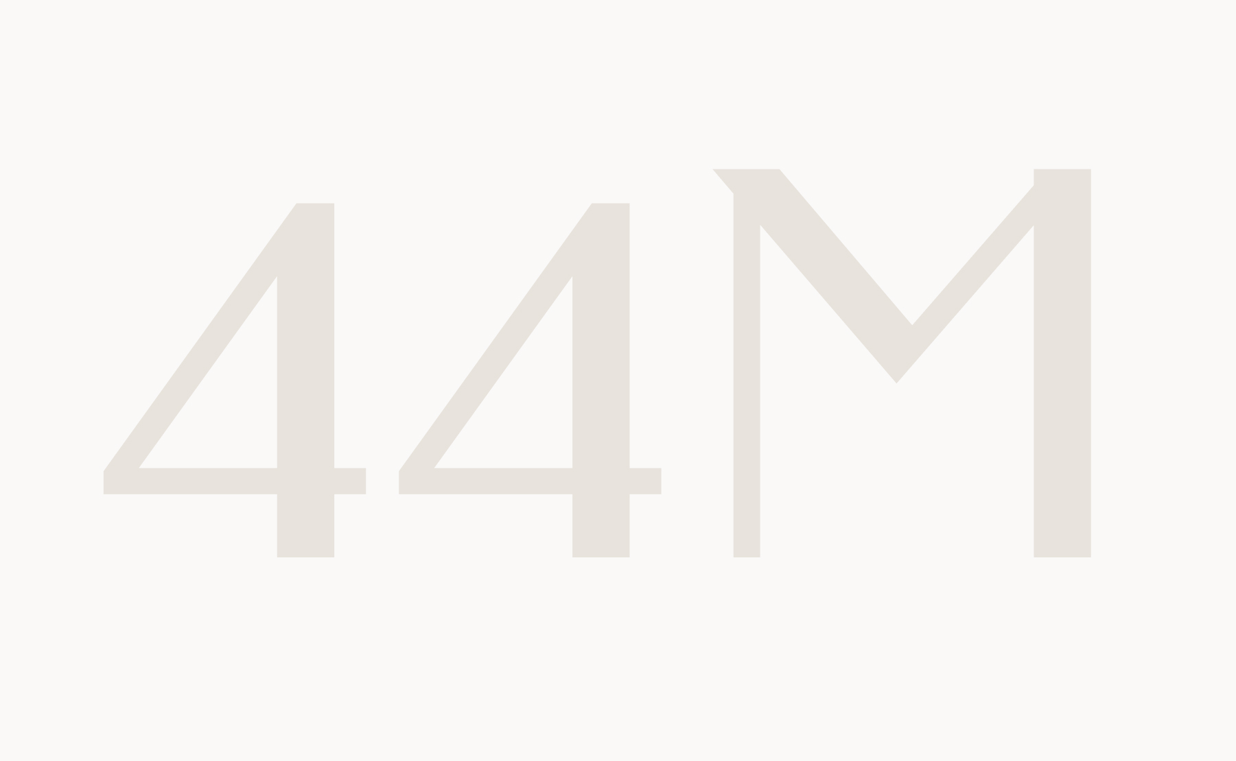 Grande 44M
