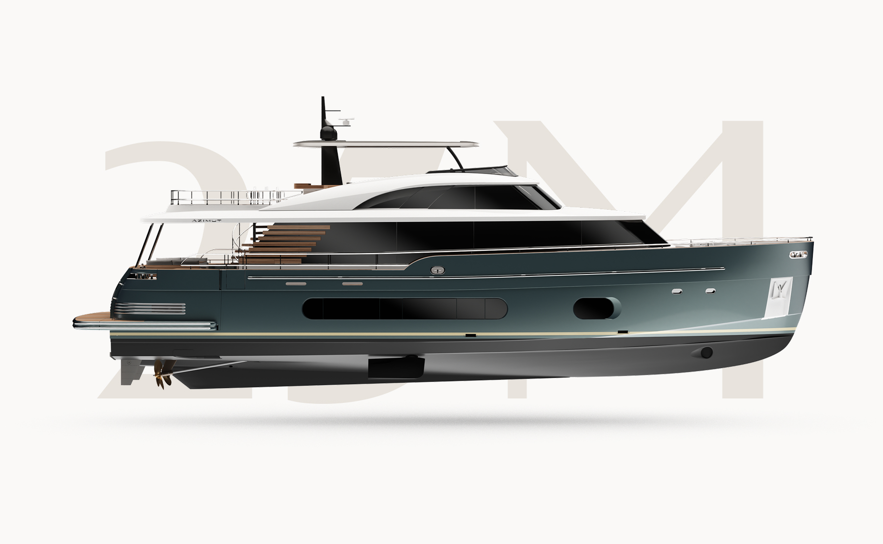 Magellano 25M